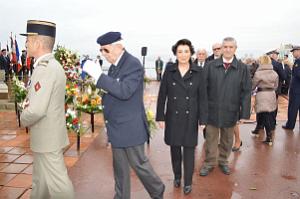 AOBR MARSEILLE 05 12 2015 HOMMAGE NATIONAL AUX MORTS POUR LA FRANCE EN ALGERIE (54)